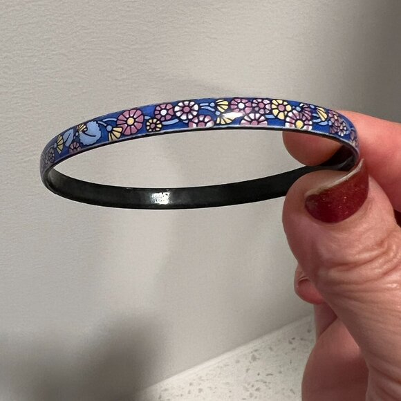 Vintage bangle bracelet - Picture 1 of 3